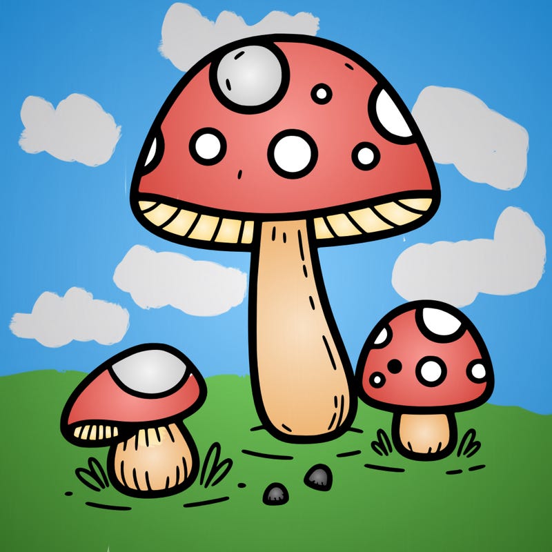 mushroom