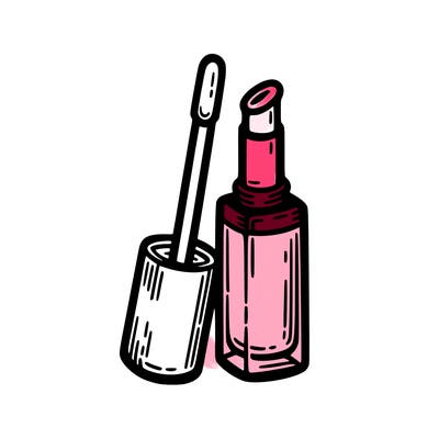 lip gloss