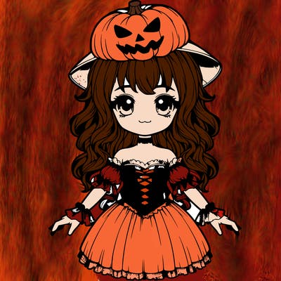 realistic girl halloween costume