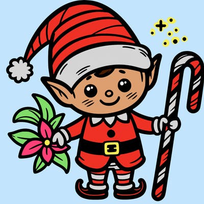 christmas elf