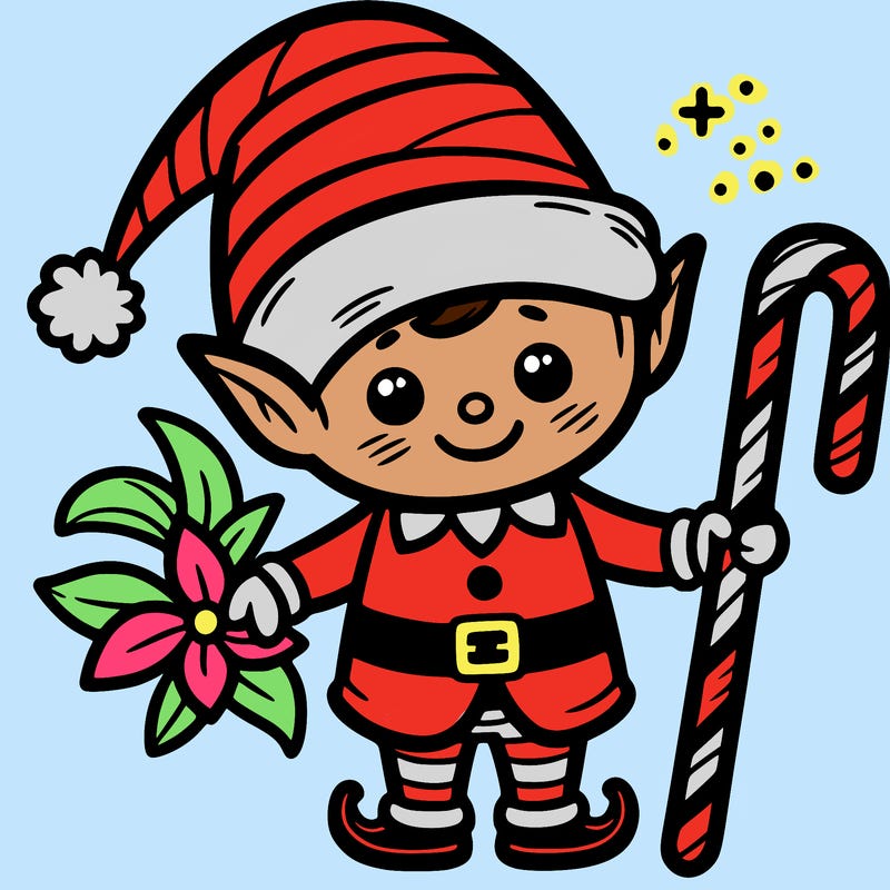 christmas elf