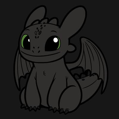 toothless