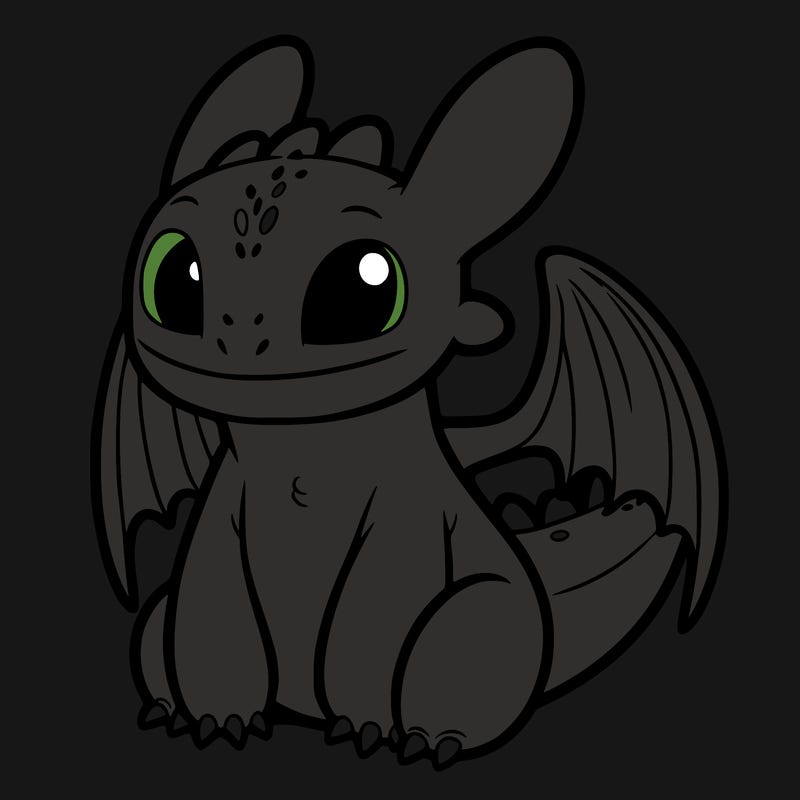 toothless