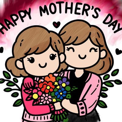 'happy mother’s day