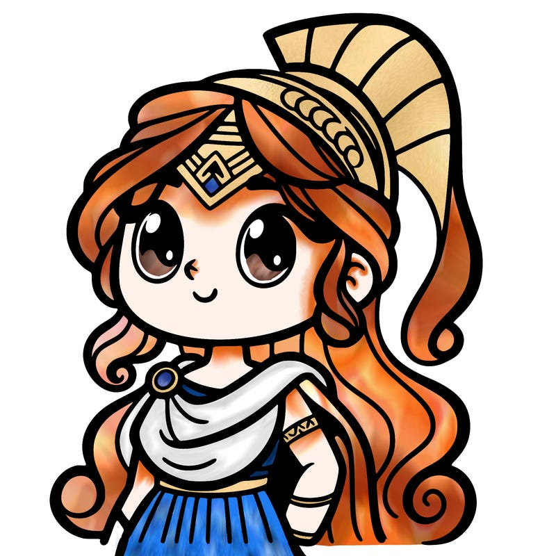 athena