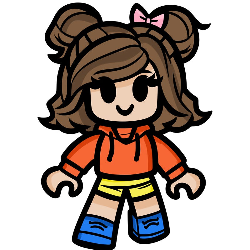 girl roblox