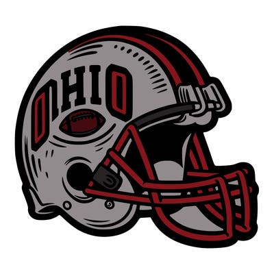 ohio football team logo
