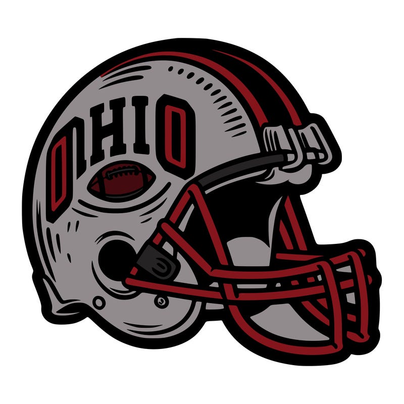 ohio football team logo