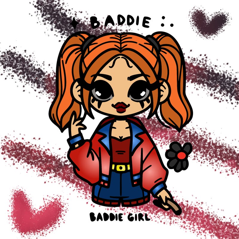 baddie girl