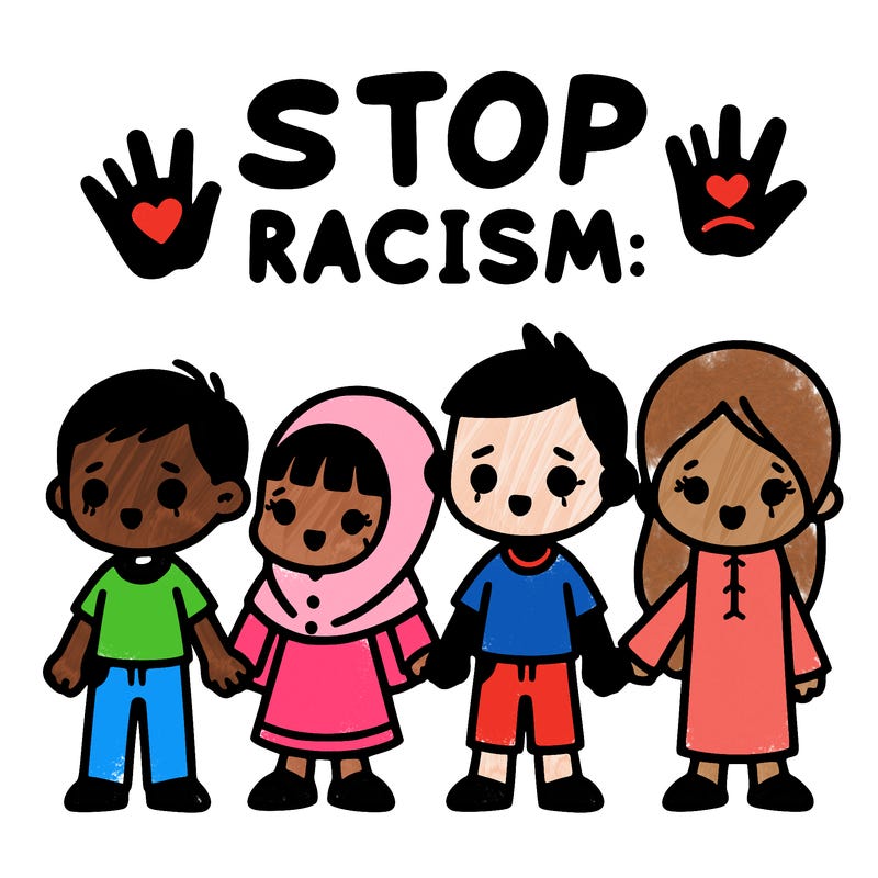 stop racism