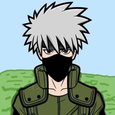 kakashi