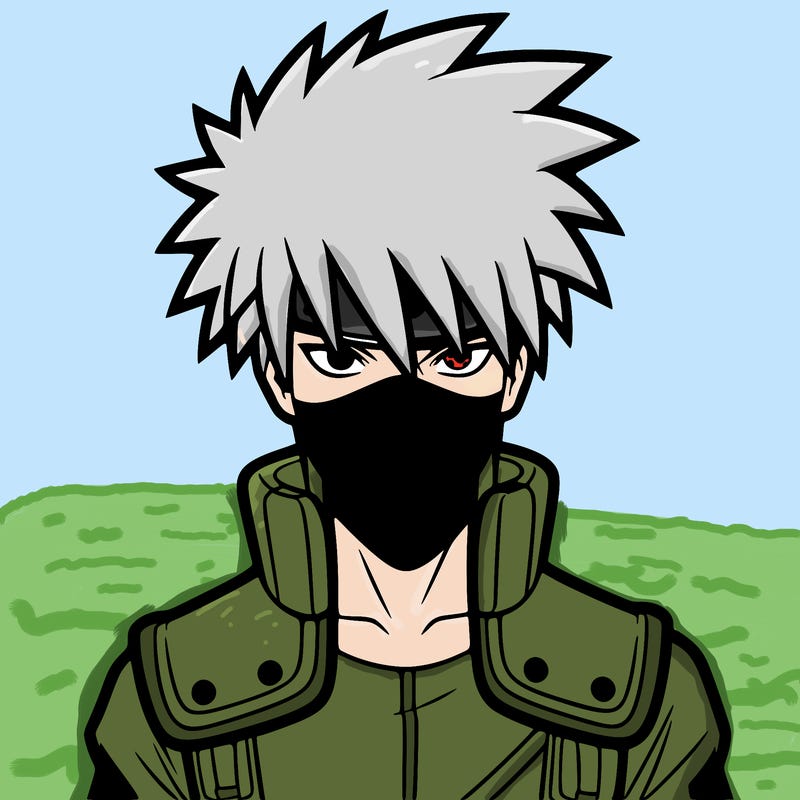 kakashi