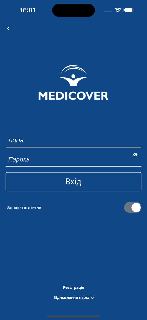Medicover Ukraine - Medical App | MWM