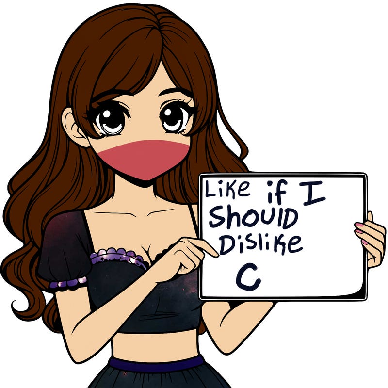 realistic pretty girl holding blank sign