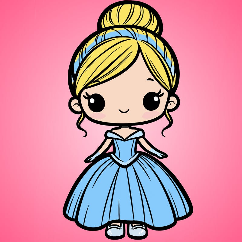 disney princess cinderella