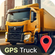 Truck Map Navigator: Truck GPS