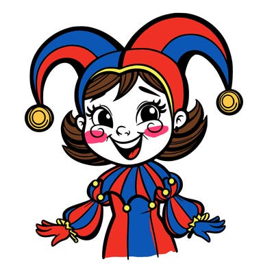jester girl