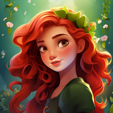 Panthia®: Magic & Merge Game - App Icon