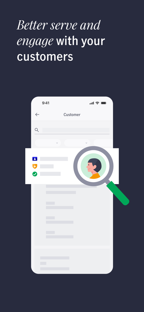 Manulife Distribution HK & MO - Manulife Manutouch app interface showing customer profile search and management features