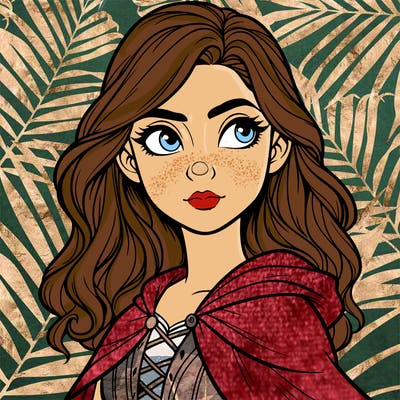 realistic girl sorseruss