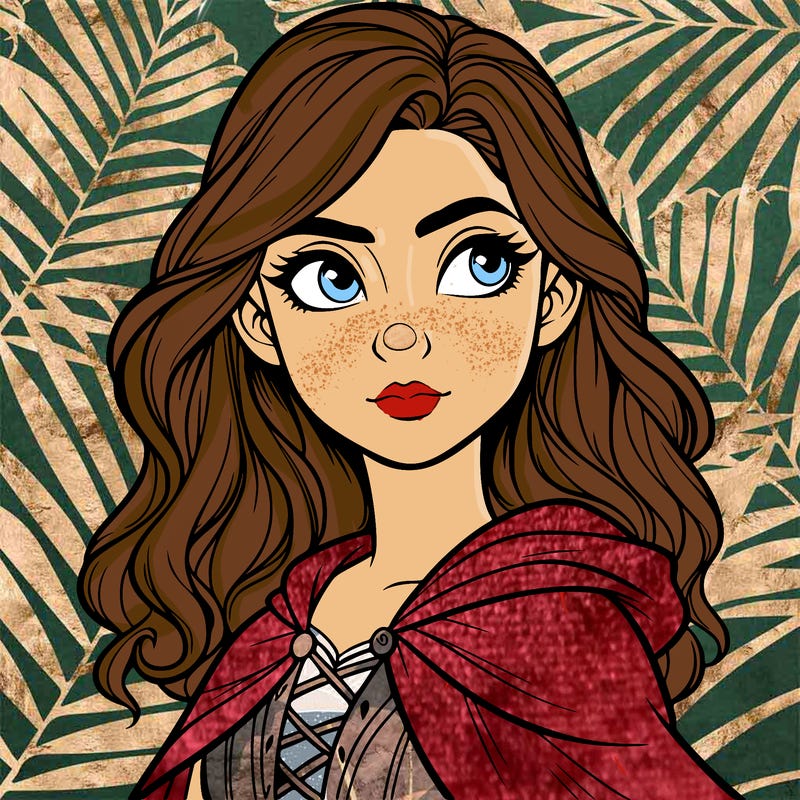 realistic girl sorseruss