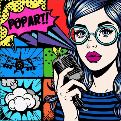 pop art