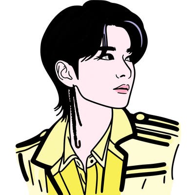 kpop idol