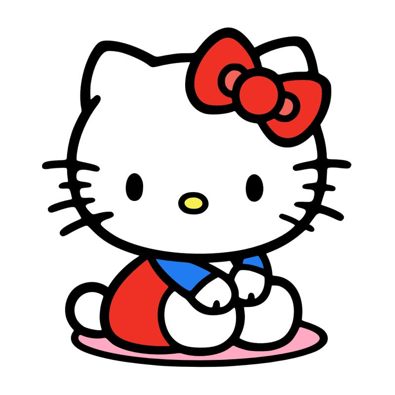 hello kitty