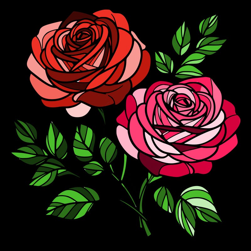 roses