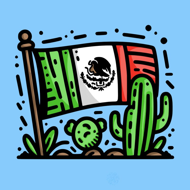 mexico flag