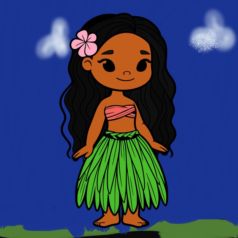moana