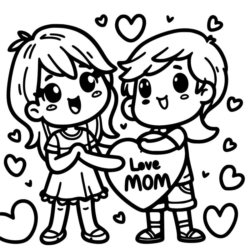 love mom