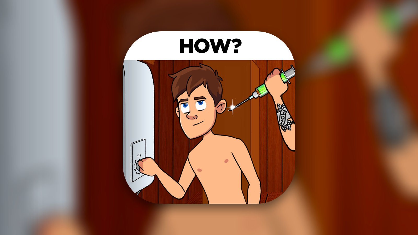 Flashback: Tricky Fun Riddles - Games App | MWM
