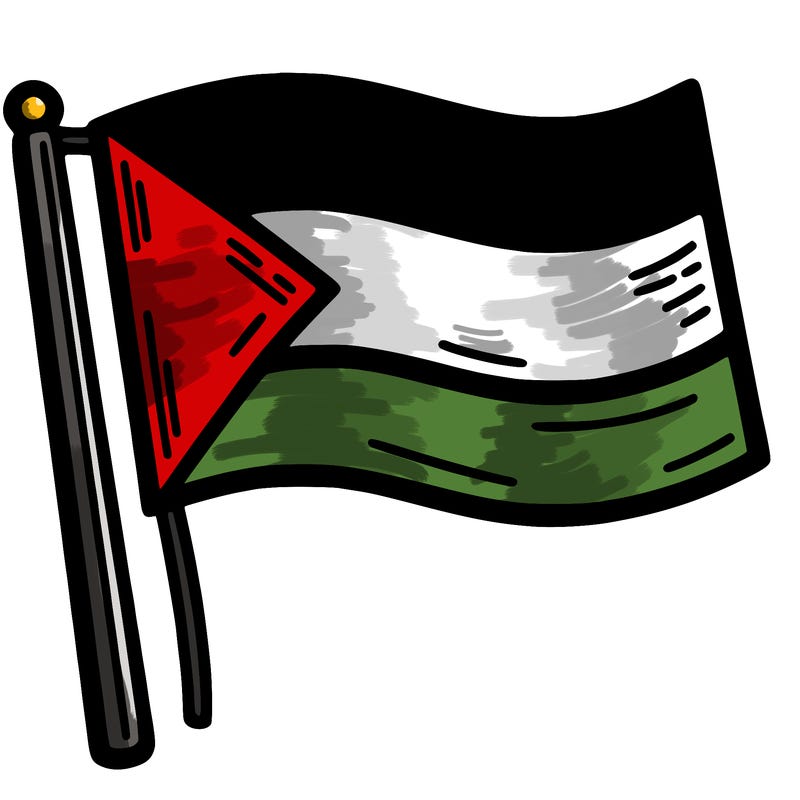 palestine flag