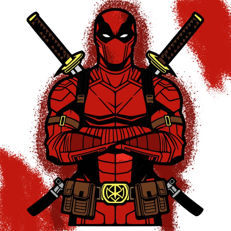 the real deadpool