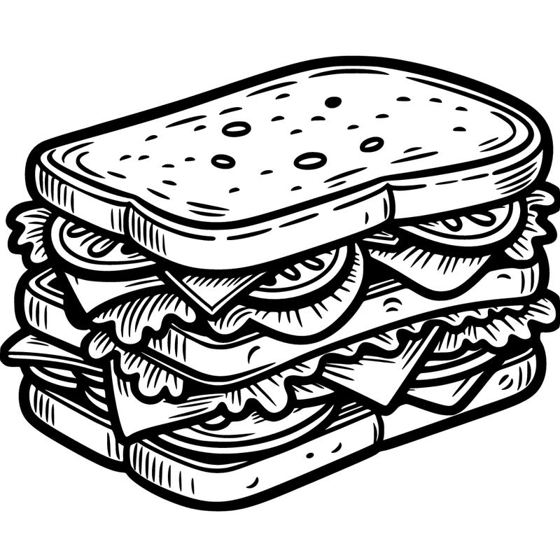 sandwich