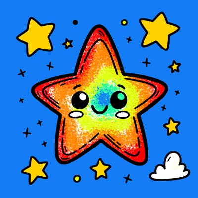 star