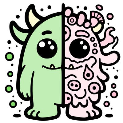 split monster