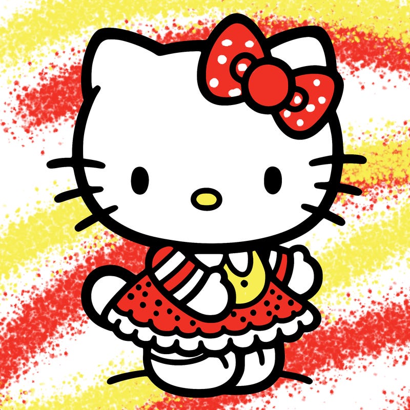 hello kitty