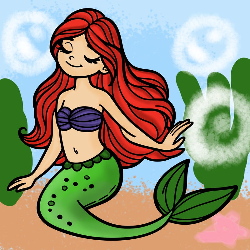 mernaid