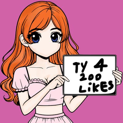 realistic pretty girl holding blank sign