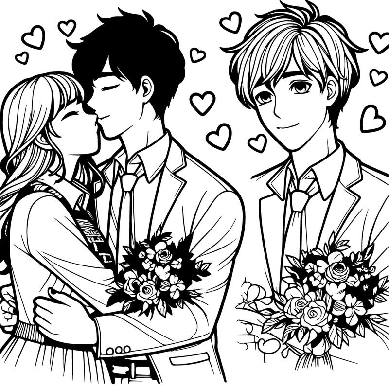 realistic love photos