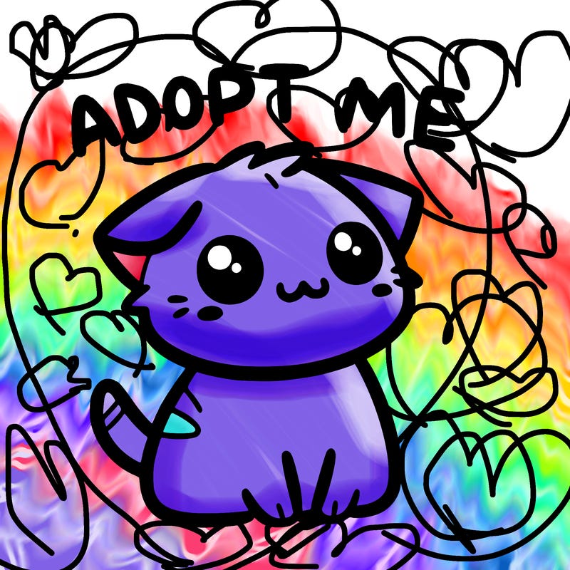 adopt me