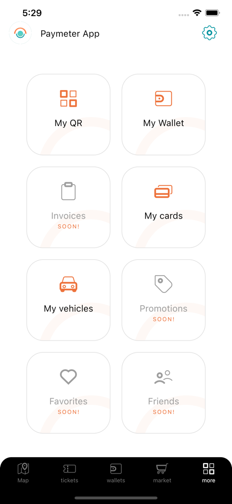 Paymeter App - Utilities App | MWM