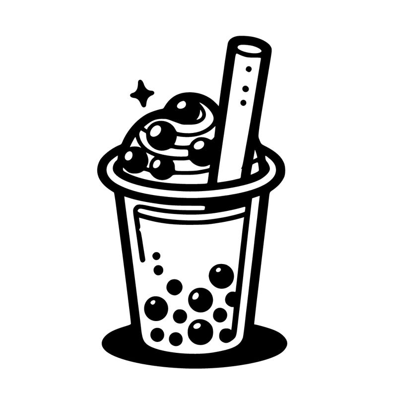 boba tea