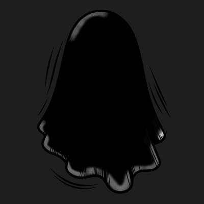 realistic ghost