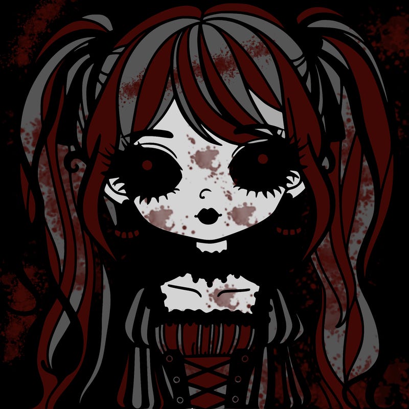gothic girl