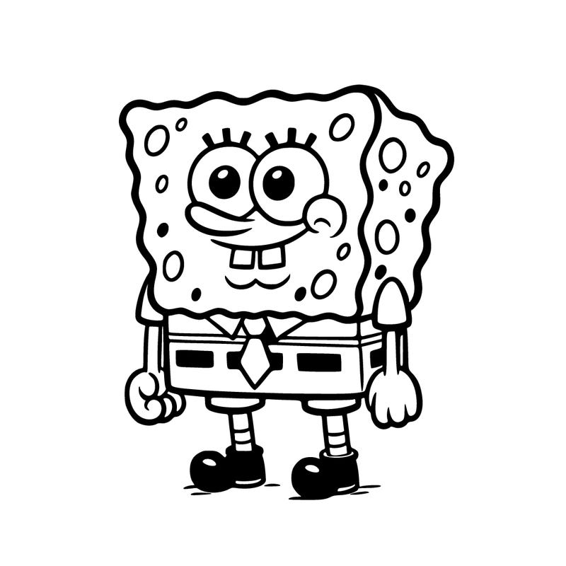 spongebob squarepants