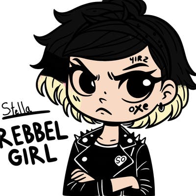 rebel girl