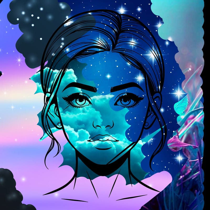 realistic face